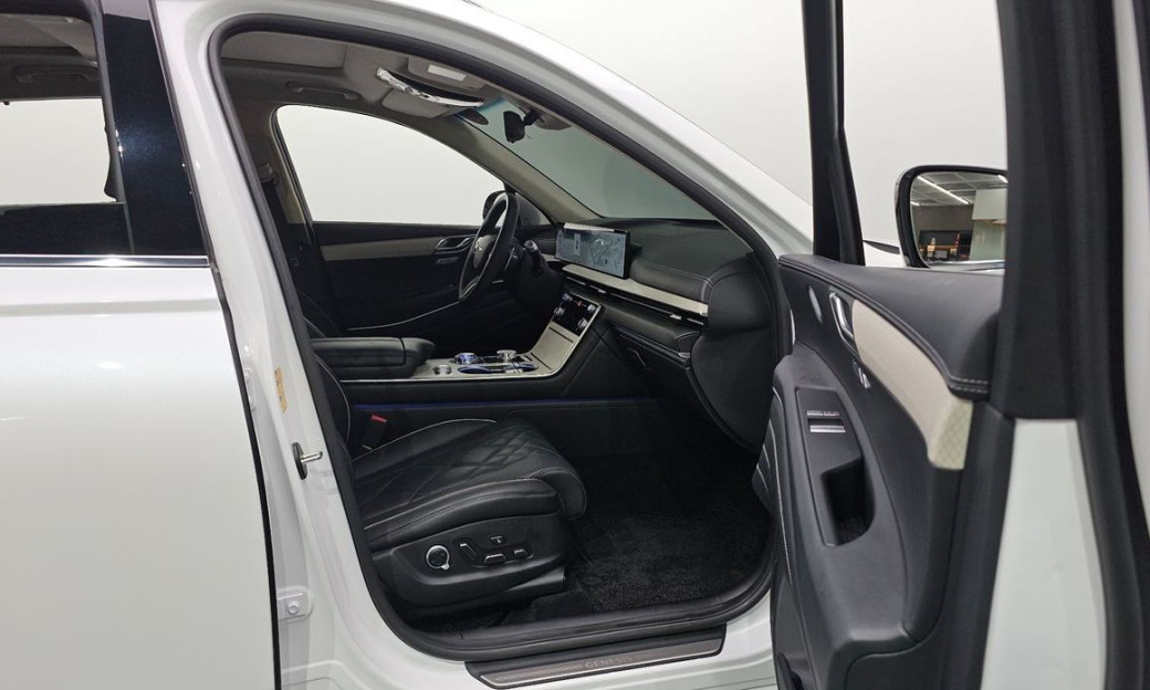 Genesis GV80 2.5T Gasoline AWD, 2024
