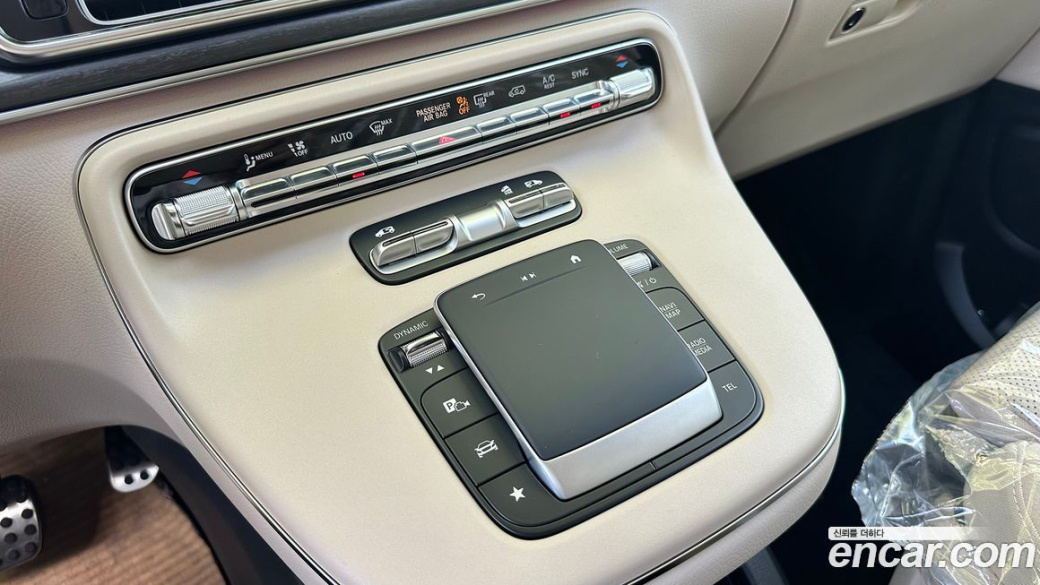 Mercedes-Benz V-Class V300 CDI, 2025