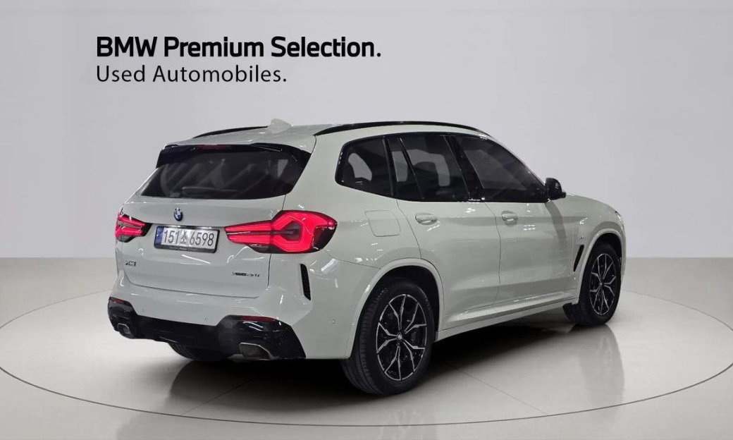 BMW X3 xDrive 20i M Sport, 2024