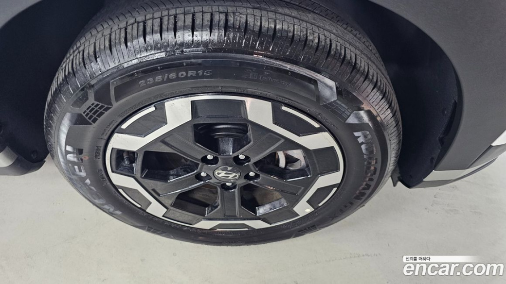 Hyundai Santafe Gasoline 2.5T 2WD, 2024