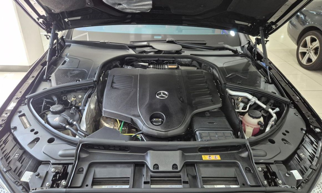 Mercedes-Benz S-Class S450L 4MATIC, 2026