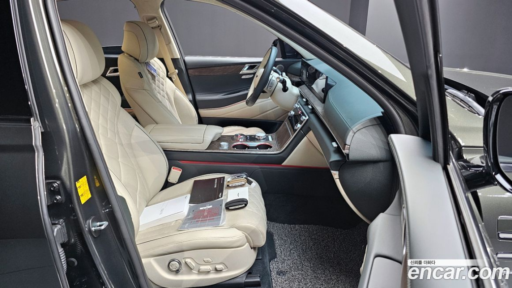 Genesis GV80 2.5T Gasoline 2WD, 2024
