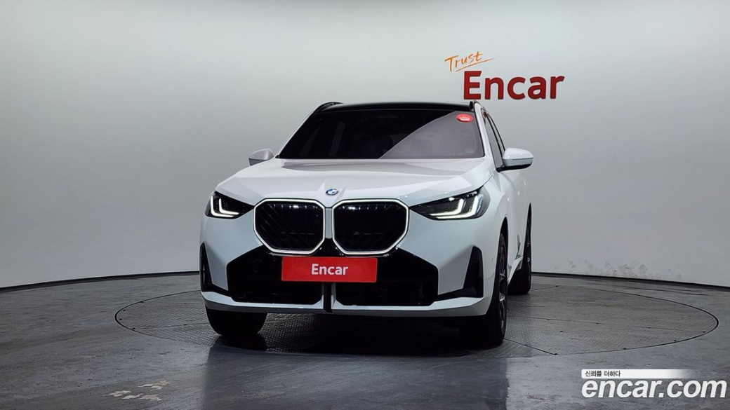 BMW X3 xDrive 20 M Sport, 2025