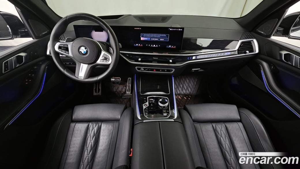 BMW X5 xDrive 40i M Sport, 2024