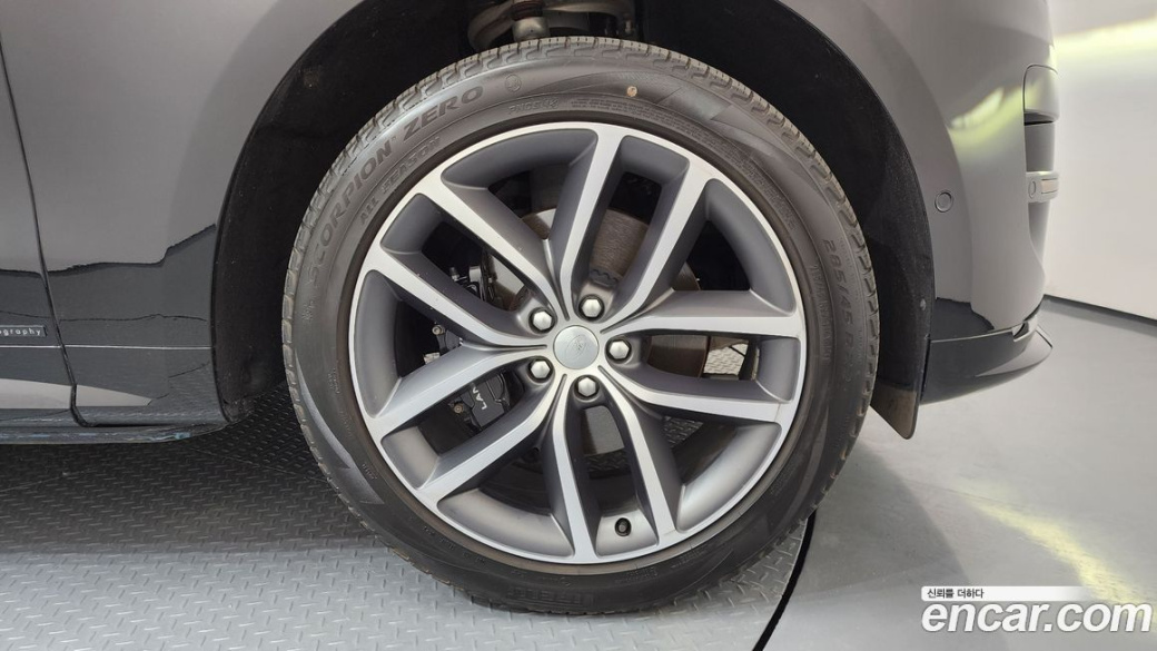 Land Rover Range Rover Sport P360 Autobiography, 2023