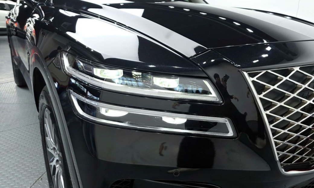 Genesis GV80 2.5T Gasoline AWD, 2021