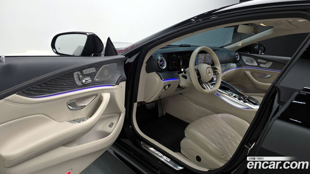 Mercedes-Benz AMG GT 4Door 43 4MATIC+, 2023