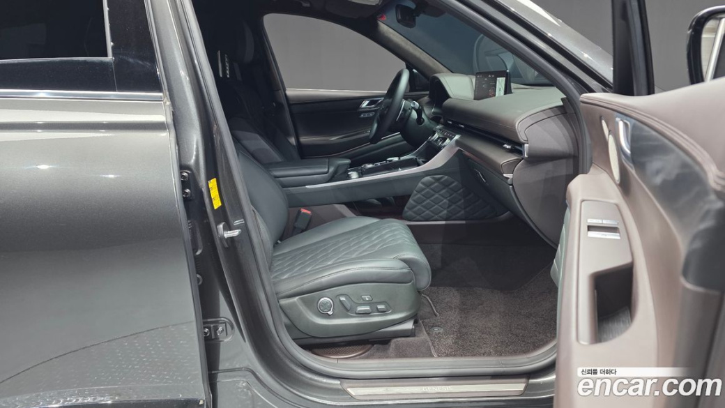 Genesis GV80 2.5T Gasoline AWD, 2023