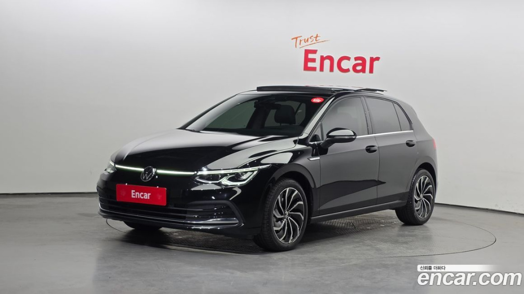 Volkswagen Golf 2.0 TDI Prestige, 2022