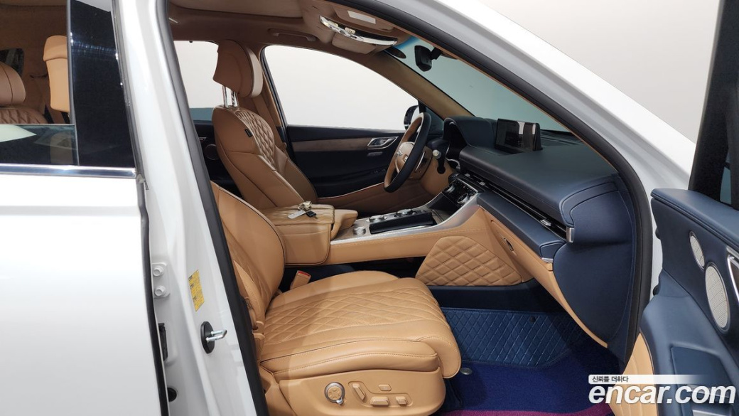 Genesis GV80 3.0 Diesel AWD, 2022