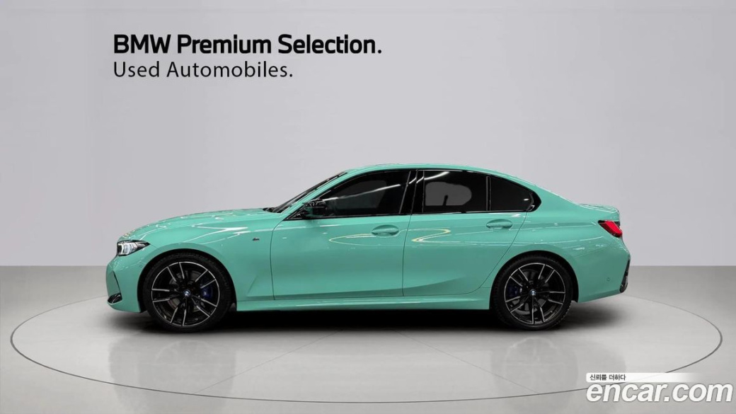BMW 3-Series M340i, 2024