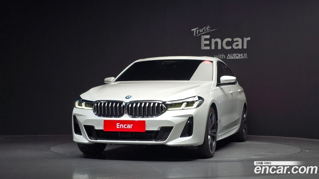 BMW Gran Turismo 630i xDrive M Sport, 2024