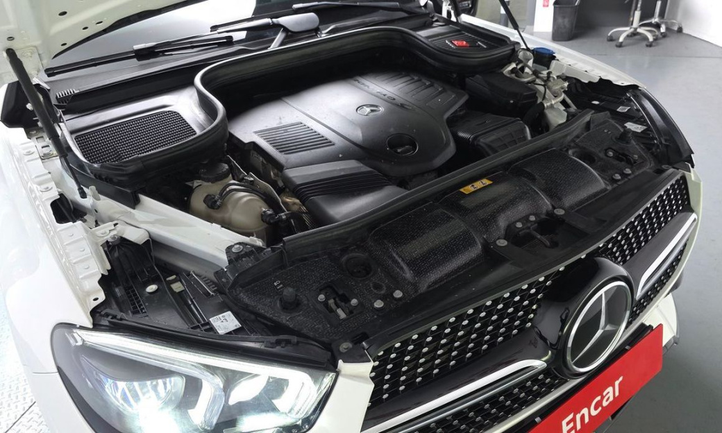 Mercedes-Benz GLE-Class GLE450 4MATIC, 2022