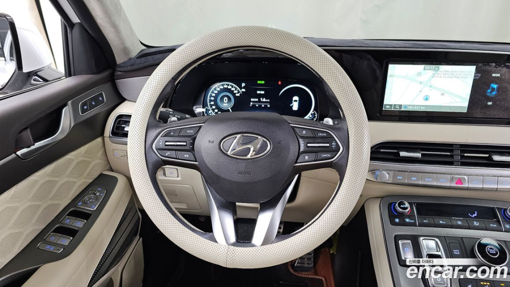 Hyundai Palisade Diesel 2.2 2WD, 2022