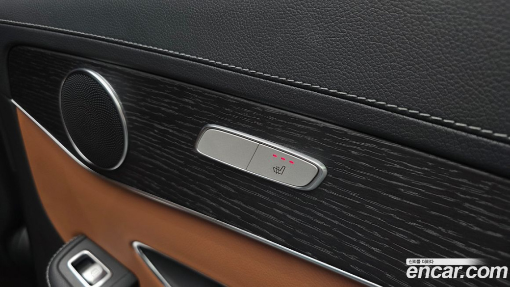 Mercedes-Benz GLC-Class GCL300 4MATIC Coupe, 2023