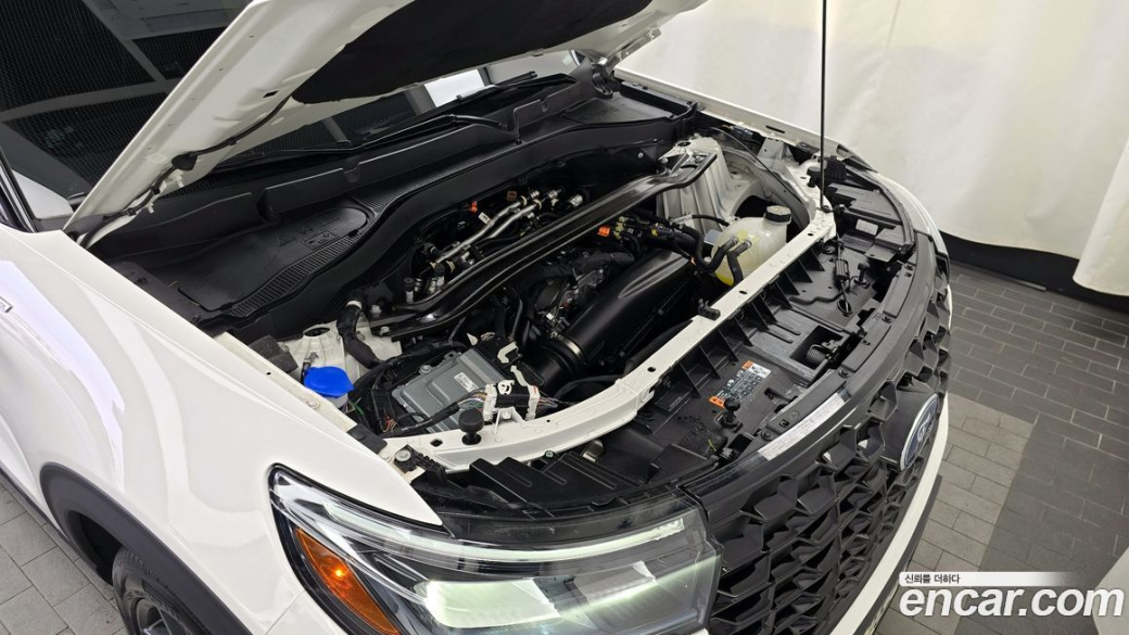 Ford Explorer 2.3 ST-Line 4WD, 2025