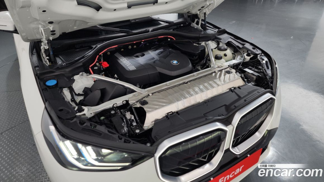 BMW X3 xDrive 20 M Sport, 2025