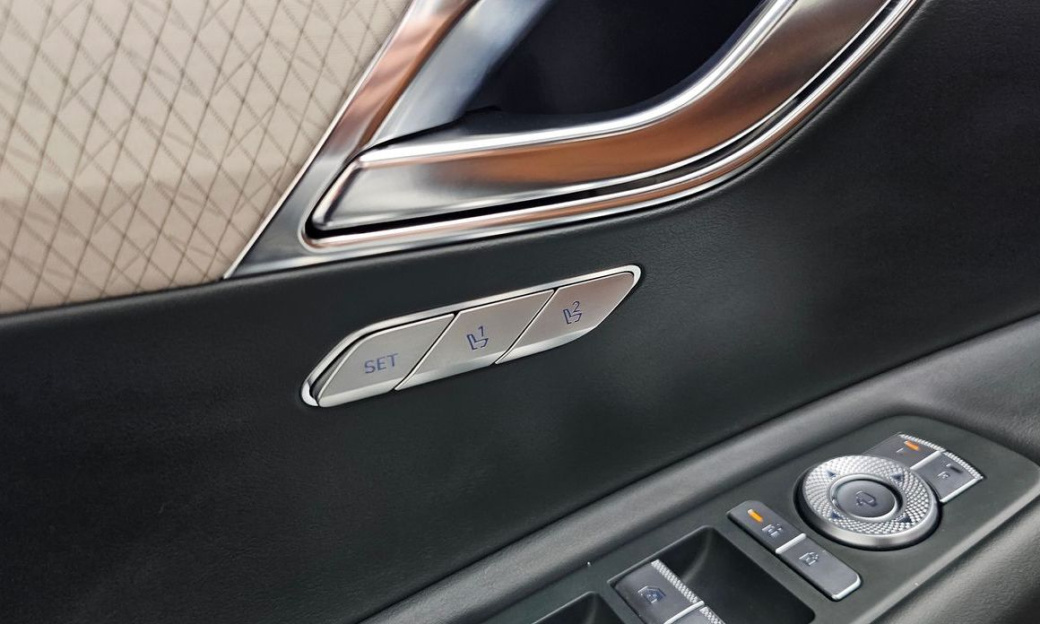Genesis GV80 2.5T Gasoline AWD, 2024