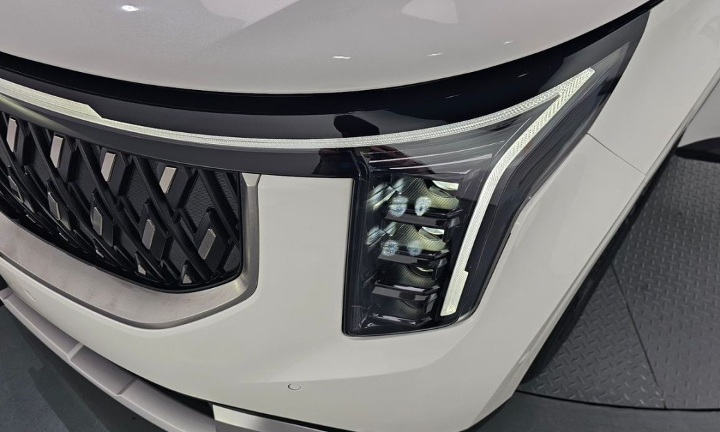 Kia Carnival 9-Seater Prestige, 2025
