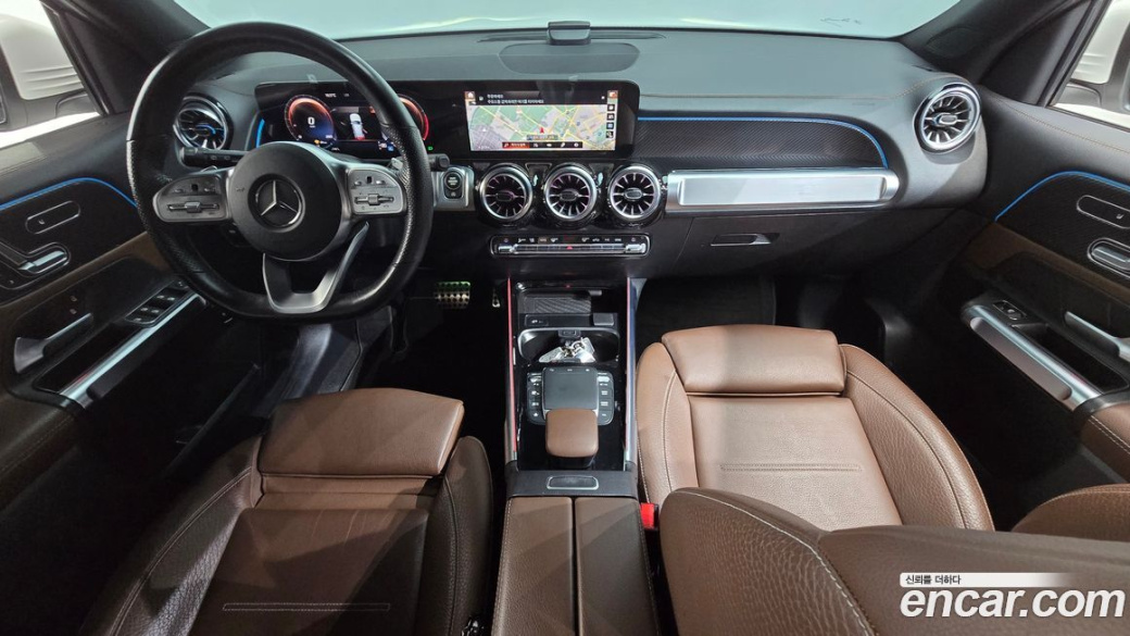Mercedes-Benz GLB-Class GLB250 4MATIC, 2021