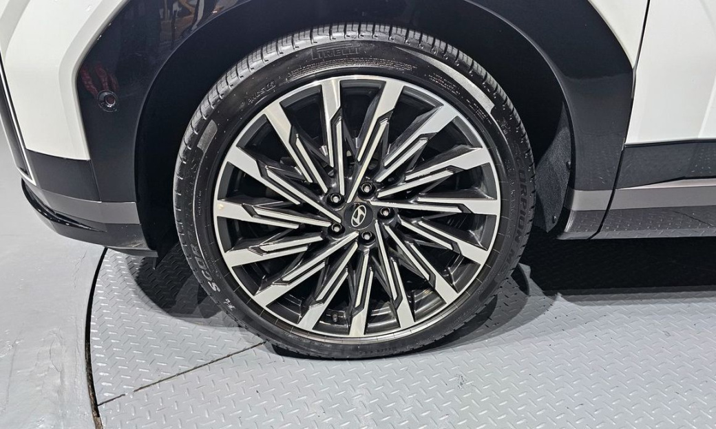 Hyundai Santafe Gasoline 2.5T 2WD, 2024