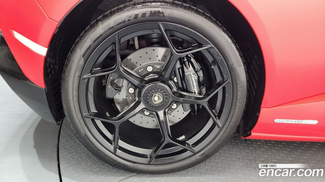 Lamborghini Huracan LP640-4 EVO Spyder, 2023