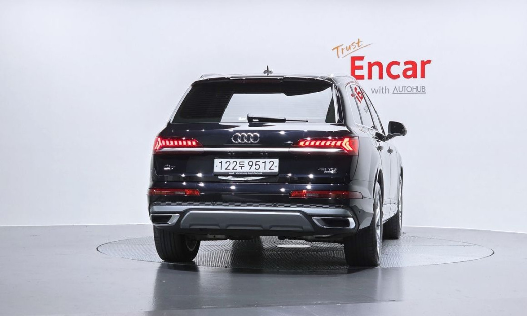 Audi Q7 45 TDI Quattro Premium, 2021