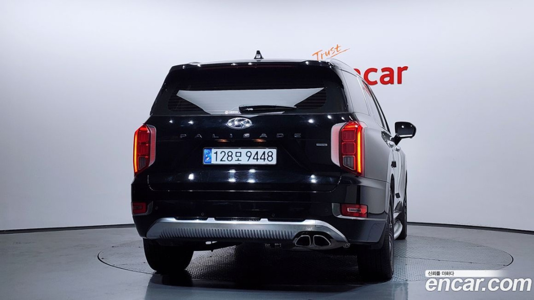 Hyundai Palisade Diesel 2.2 4WD, 2022