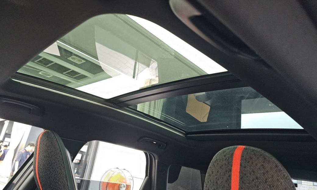 Mini Countryman ALL4 JCW, 2025