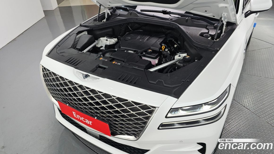 Genesis GV80 2.5T Gasoline AWD, 2023