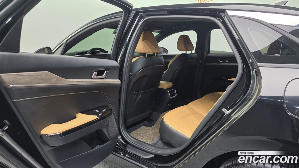 Kia K5 2.0, 2022