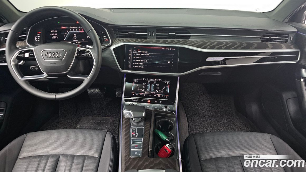Audi A6 45 TFSI Quattro Premium, 2023