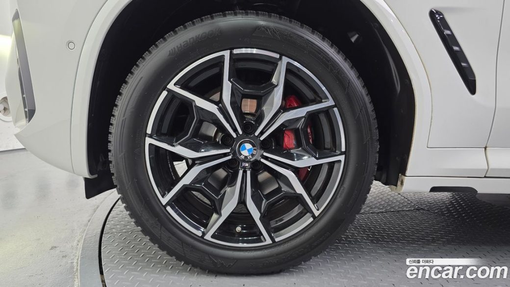 BMW X3 xDrive 20i M Sports Pro, 2023