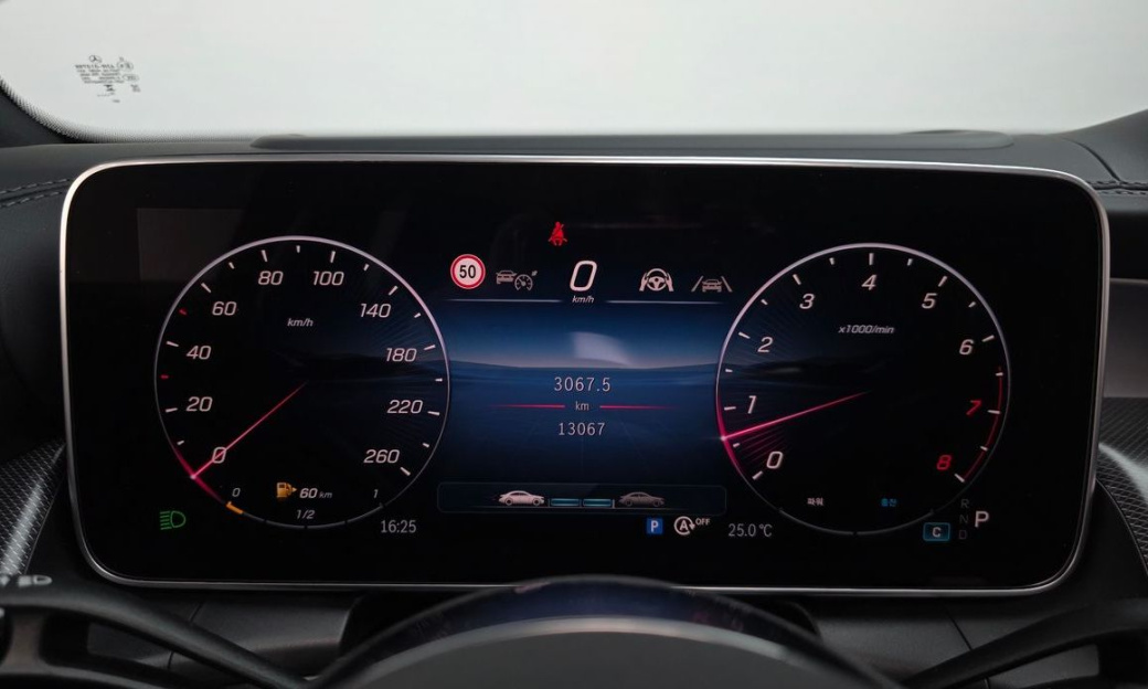 Mercedes-Benz GLC-Class GLC 300 4MATIC Avantgarde, 2025