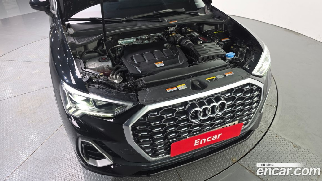 Audi Q3 35 TDI Premium Sportback, 2022