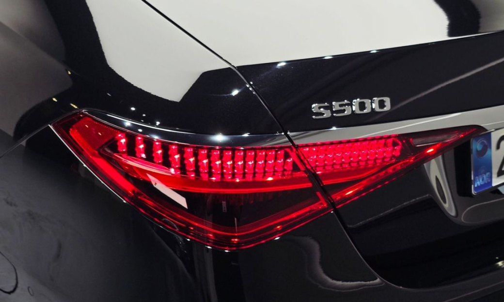 Mercedes-Benz S-Class S450 4MATIC, 2026