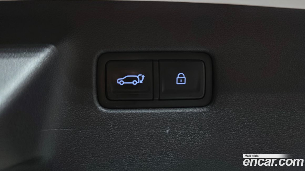 Hyundai Santafe Gasoline 2.5T 4WD, 2024