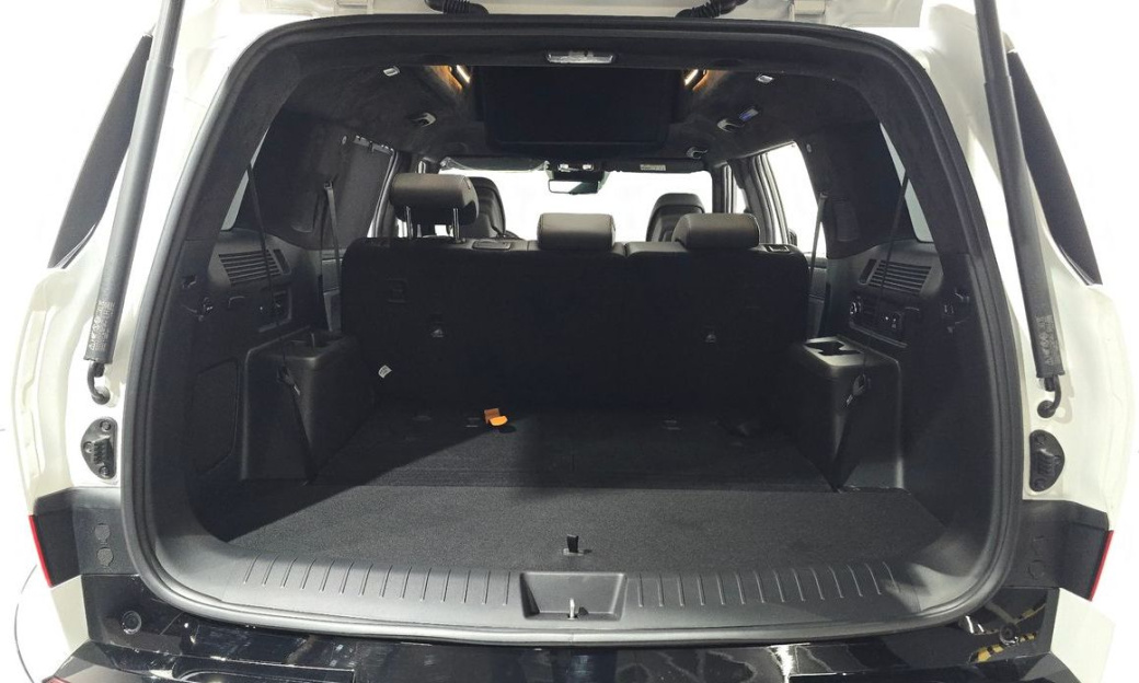 Hyundai Santafe Gasoline 2.5T 4WD, 2025