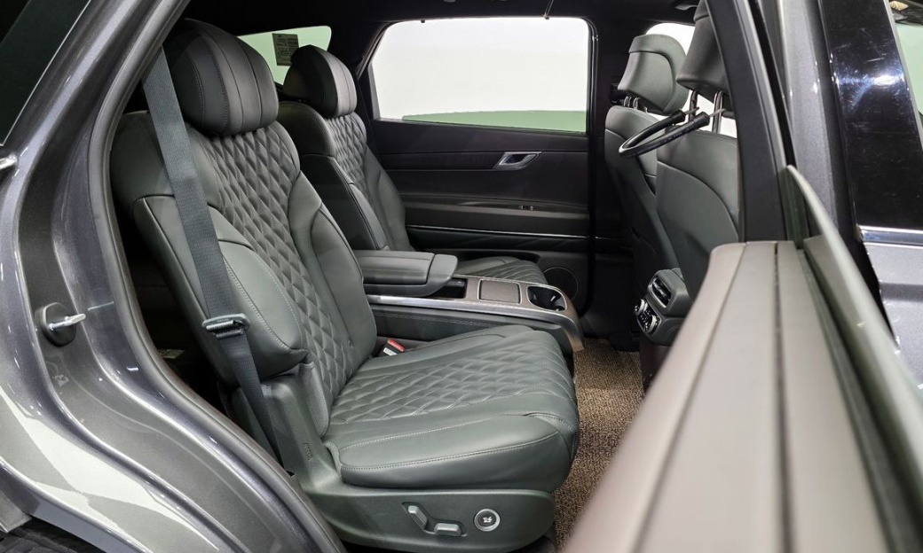 Genesis GV80 2.5T Gasoline AWD, 2022
