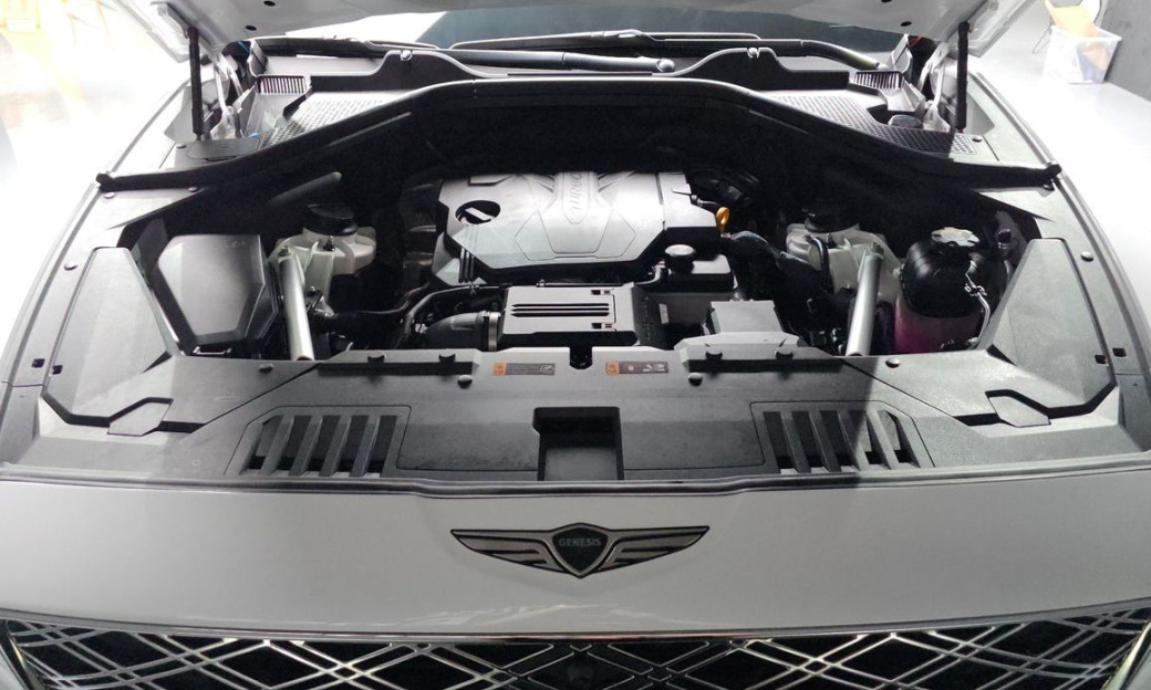 Genesis GV80 2.5T Gasoline AWD, 2024