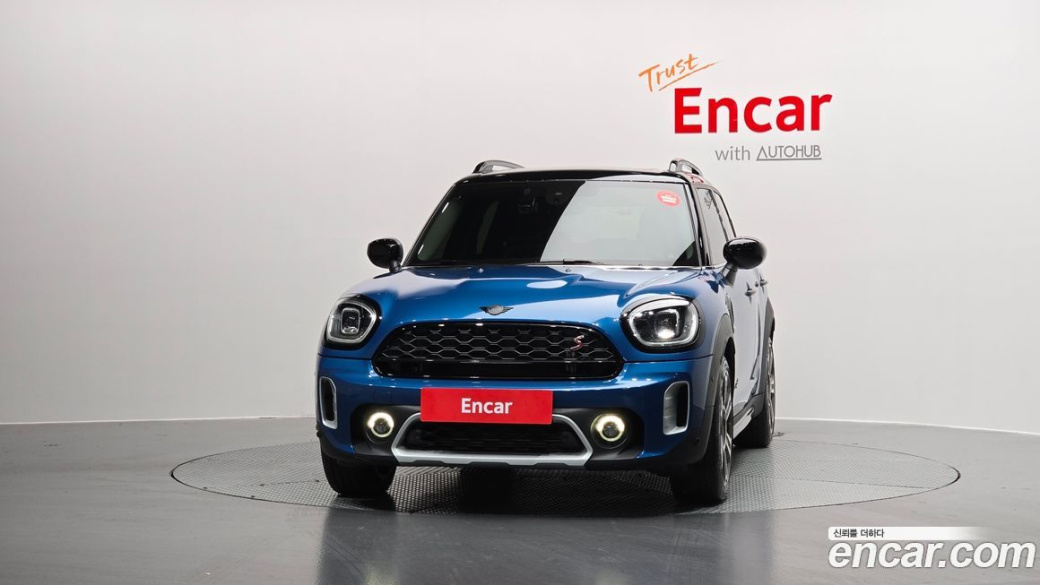 Mini Countryman ALL4 Classic, 2024