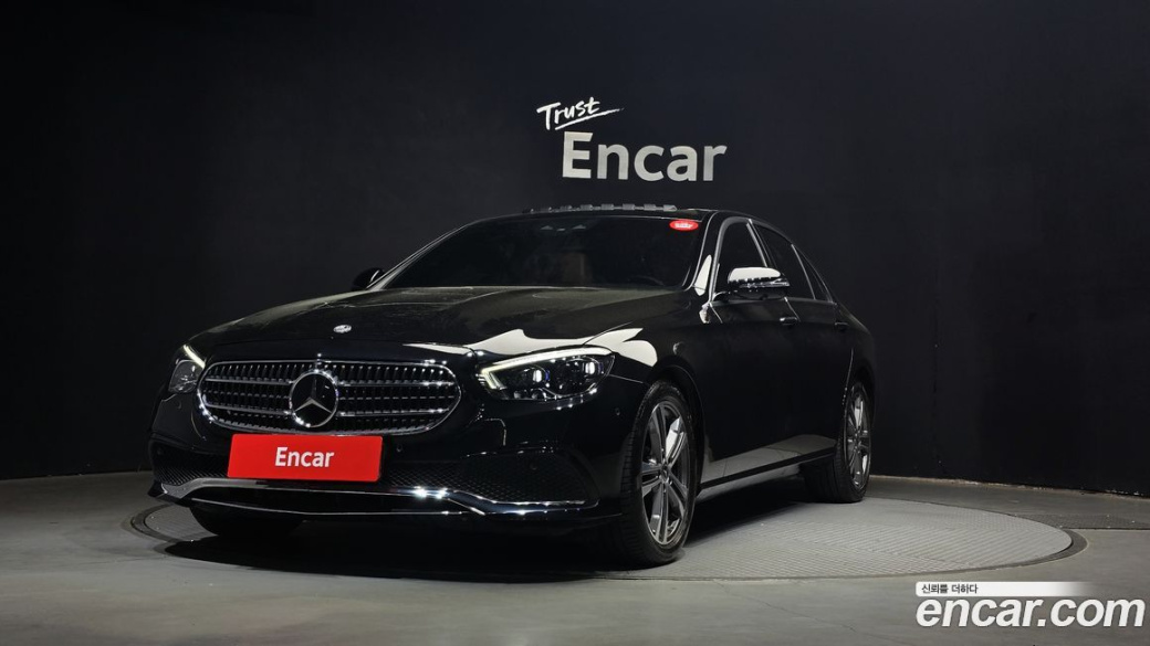 Mercedes-Benz E-Class E350 4MATIC Avantgarde, 2022