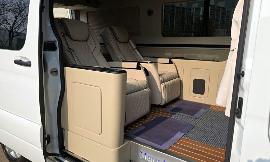 Mercedes-Benz Sprinter 2.0 Diesel, 2024