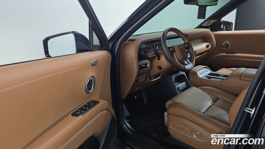 Hyundai Palisade Gasoline 2.5T 4WD 7-Seater, 2026