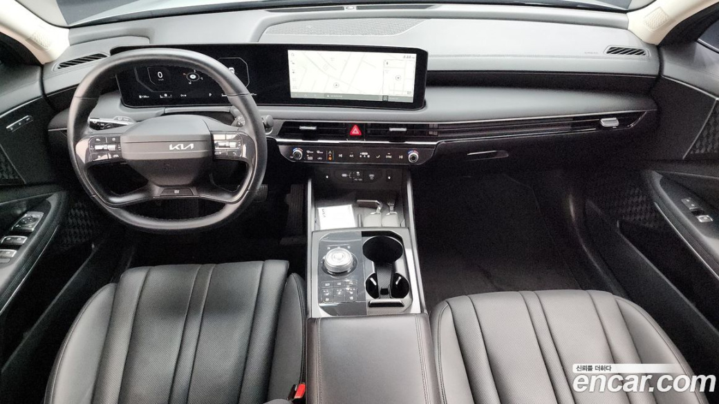 Kia K8 2.5 Gasoline 2WD, 2025