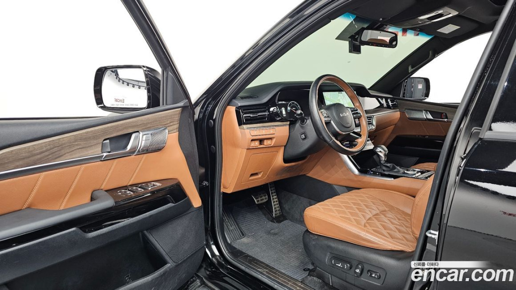 Kia Mohave Diesel 3.0 4WD 5-Seater, 2022