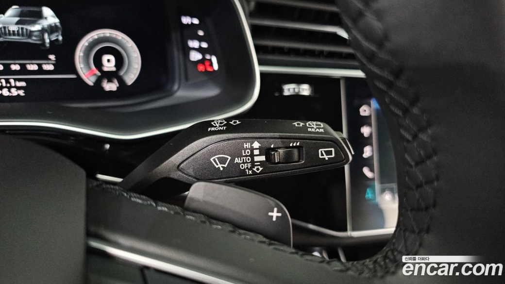 Audi Q7 45 TDI Quattro Premium, 2022