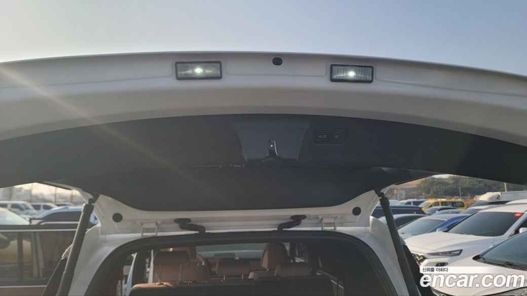 Hyundai Santafe Gasoline 2.5T 2WD, 2024