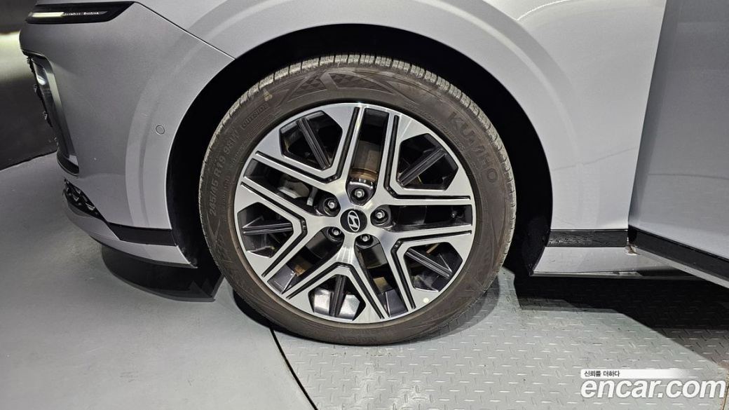 Hyundai Grandeur 2,5 Gasoline 2WD, 2023