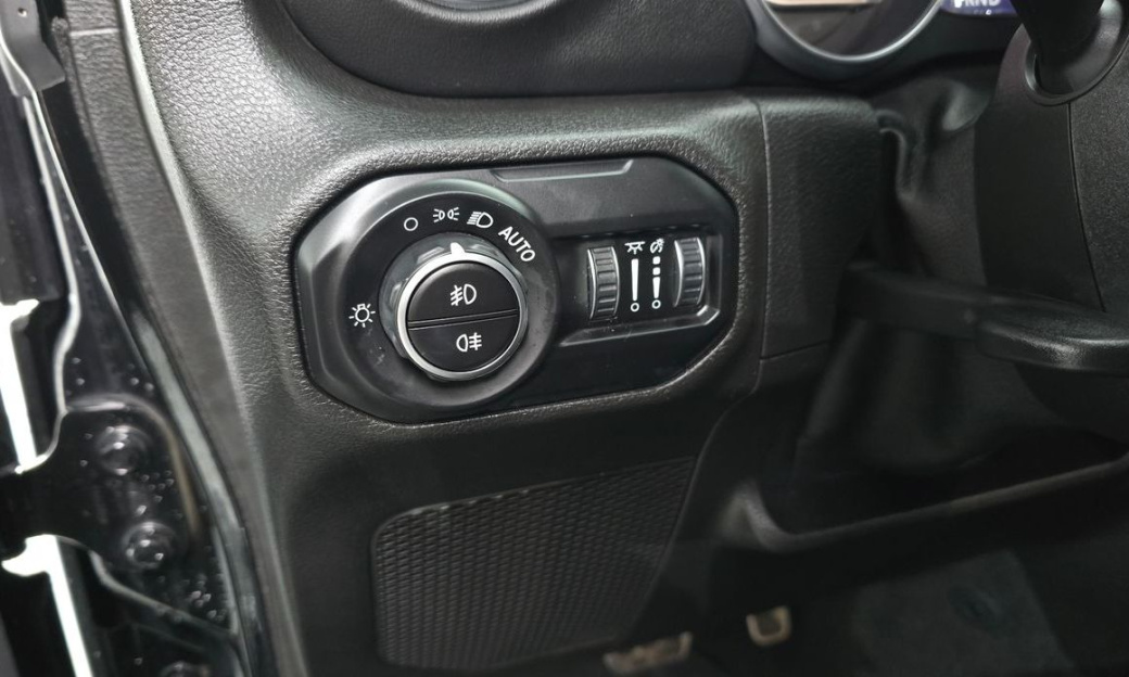 Jeep Wrangler 2.0 Overland 4Door, 2021